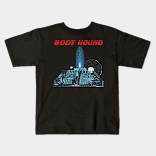 Body Hound Runner Kids T-Shirt